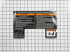 Label-tine Shld Fr – Part Number: 777S32308