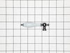 Lever Handle Assembly W/ White – Part Number: 77889-CP