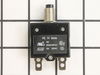 Circuit Breaker (15 Amp, 125 Volt) – Part Number: 780350003