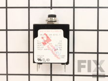 Circuit Breaker (15 Amp, 125 V – Part Number: 780350004