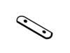 Transaxle Mounting Bracket – Part Number: 783-08131-0637