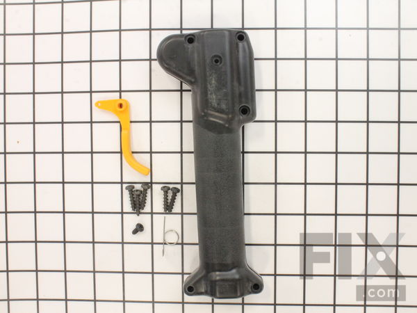 10014227-1-M-Ryobi-791-182079-Throttle Housing & Trigger Assembly