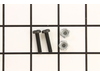 Blower/Vac Tube Mounting Hardware – Part Number: 791-182425