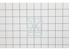 Air Filter Plate – Part Number: 791-182657