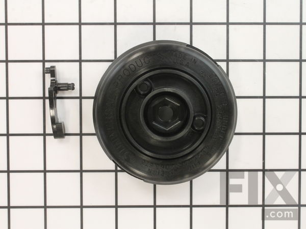 10014603-1-M-Ryobi-791-182841-Outer Spool w/ Retainer