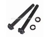 Muffler Mounting Bolt Assembly – Part Number: 791-682054