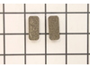 Pad, Brake (2) – Part Number: 799021