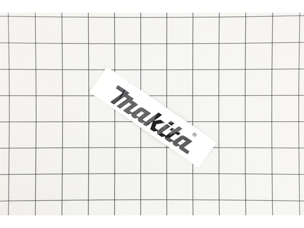 10016784-1-M-Makita-819312-8-Makita Logo Label