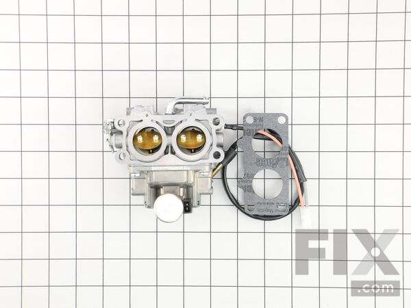 10017610-1-M-Briggs and Stratton-845199-Carburetor