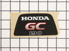 Mark- Emblem - Gc190 6.0 – Part Number: 87101-Z1A-010