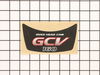 Mark- Emblem - Gcv160 – Part Number: 87101-Z8B-000