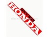 Emblem- Top Cover - E – Part Number: 87101-ZE7-000