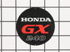 Emblem - Gx240 – Part Number: 87521-ZE2-W04