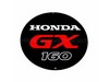 Emblem - Gx160 – Part Number: 87521-ZH8-040