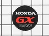 Emblem - Gx200 – Part Number: 87521-ZL0-030