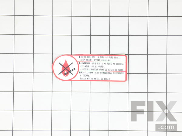 10018637-1-M-Honda-87522-883-660-Mark-Caution