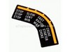 Mark- Control – Part Number: 87523-ZE6-000