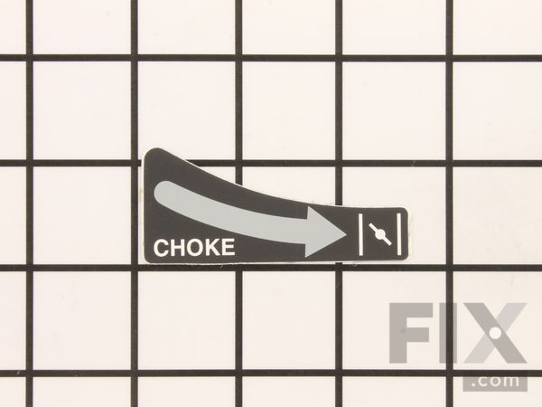10018680-1-M-Honda-87528-Z0L-V20-Mark- Choke Indication