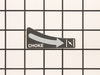 Mark- Choke Indication – Part Number: 87528-Z0L-V20