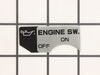 Mark- Oil Alert - External – Part Number: 87532-ZE1-810