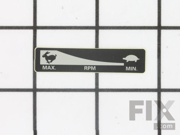 10018753-1-M-Honda-87532-ZH7-000-Mark- Throttle Indication
