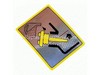 Mark-Oil Caution – Part Number: 87594-883-000