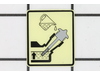 Mark- Oil Caution – Part Number: 87594-VA9-000