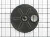 Lawn Mower Wheel Dust Cover – Part Number: 88080