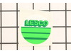 Label, Lesco – Part Number: 89011507960