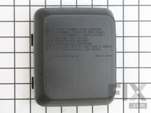 Cover – Part Number: 9.194-543.0