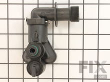 Housing Complete Replacement K – Part Number: 9.755-072.0