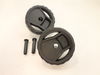 Wheel Set With Plug K3 Family – Part Number: 9.755-077.0