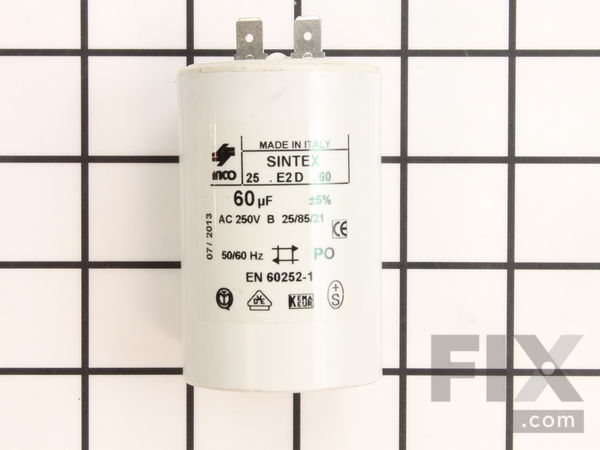 10021123-1-M-Karcher-9.760-205.0-Capacitor 60uf (6.661-196)