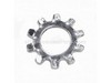 1/4" Ext Tooth Washer – Part Number: 904030301757