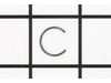 Clip- Piston Pin - 13mm – Part Number: 90551-ZE0-000