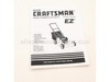 Manual – Part Number: 917153592