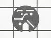 Gasket Circuit Plate – Part Number: 92-198-8