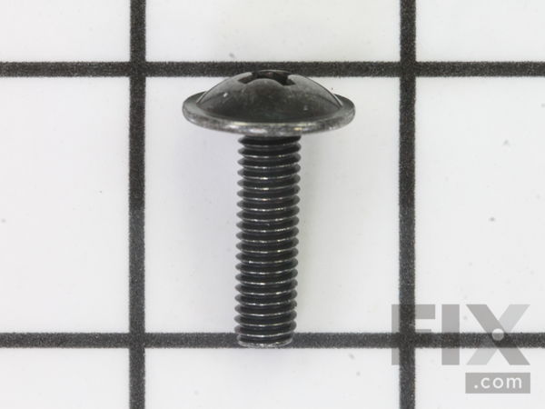 10024798-1-M-Kawasaki-92009-1256-Screw, 6x22, Black