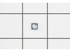 Square Nut M4 – Part Number: 921-804-004