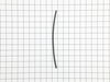 Tubing- Rubber (fuel) 10 1/2&# – Part Number: 9311242