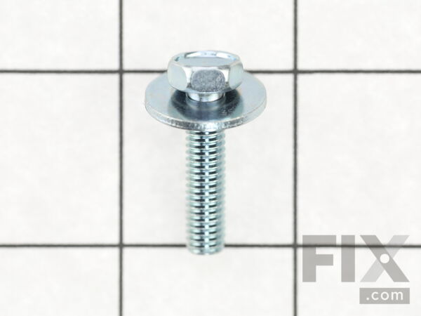 10031833-1-M-Honda-93404-06025-00-Bolt-Washer - 6X25