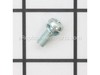 Screw-washer - 5x12 – Part Number: 93892-05012-08