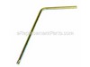 Angled Screwdriver – Part Number: 940-827-000