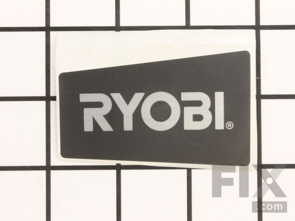 10032340-1-M-Ryobi-940114416-Logo Label Right