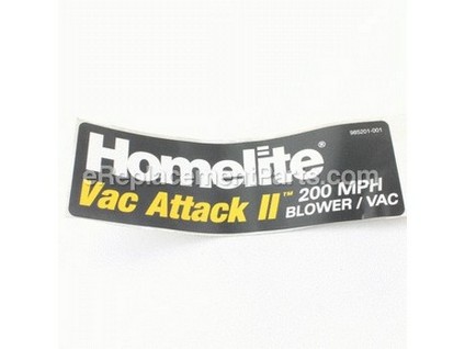 10032387-1-M-Homelite-940299495-Door Label