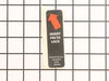 Lock Pin Label – Part Number: 940514004