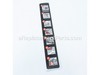 Pump Quick Start Label – Part Number: 940617036