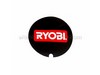 Vacuum Door Label – Part Number: 940627001