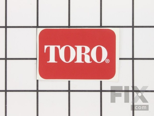 10032603-1-M-Toro-940627020-Label-Deflector ,Grass