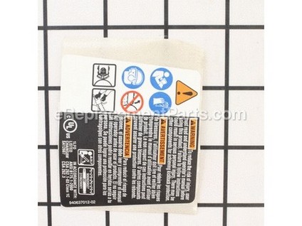 10032632-1-M-Ryobi-940637012-Warning Label